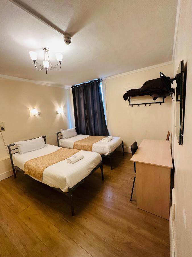 Thanet Annex Londra